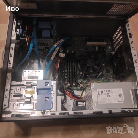 dell optiplex 990 16gb ram i5 2500 3.3ghz, снимка 2 - Работни компютри - 51302231