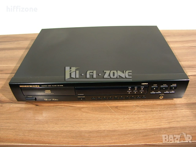 CD Marantz cd-67se /1, снимка 2 - Ресийвъри, усилватели, смесителни пултове - 54295460