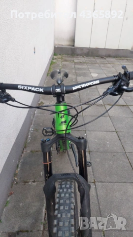 PROPAIN ENDURO 27,5", снимка 3 - Велосипеди - 53976957