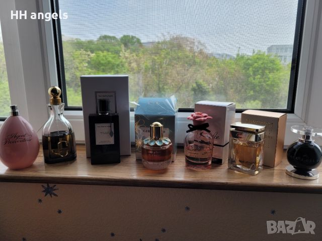 Оригинални парфюми лична колекция:), снимка 2 - Дамски парфюми - 45511391