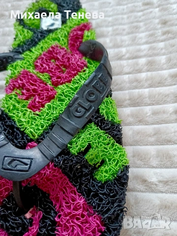 чехли Globe 39 номер, снимка 4 - Мъжки чехли - 53413250