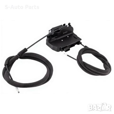 Брава за лява плъзгаща врата на Iveco Daily 6 (2014 - 2019) 