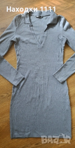 Спортна рокля ZARA ЗАРА, размер M, много секси, перфектна, снимка 5 - Рокли - 52200737