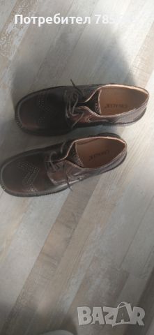Нови мъжки обувки 44., снимка 10 - Ежедневни обувки - 45358448