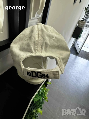 Шапка с козирка Dolche & Gabbana, снимка 2 - Шапки - 51748447