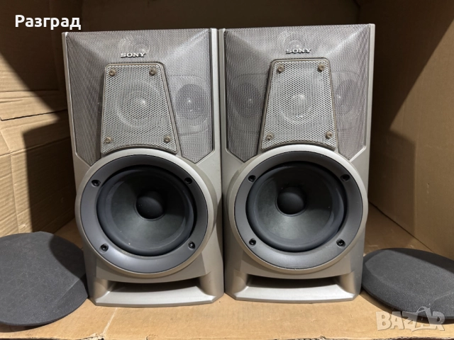 Тонколони SONY SS-W550G