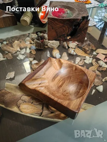 Пепелник за пури, снимка 2 - Други - 50023321