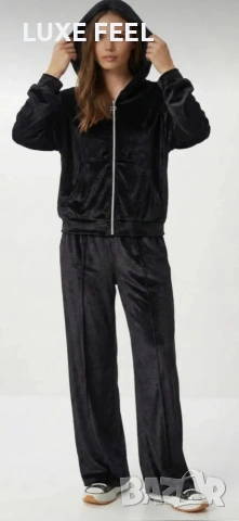 ✨Дамски Комплект - Кадифе