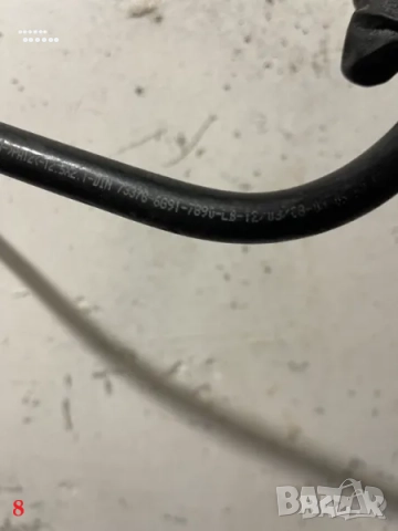 Части двигателен отсек - Форд Мондео (Ford Mondeo) МК4 - 2.0/1.8 TDCI - част 1, снимка 8 - Части - 51786050