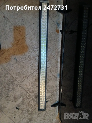 Повреден led bar