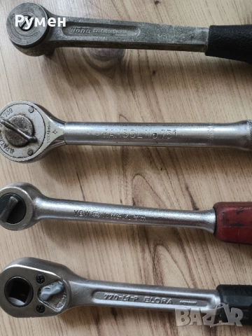 Тресчотки 1/2, снимка 7 - Други инструменти - 51749434