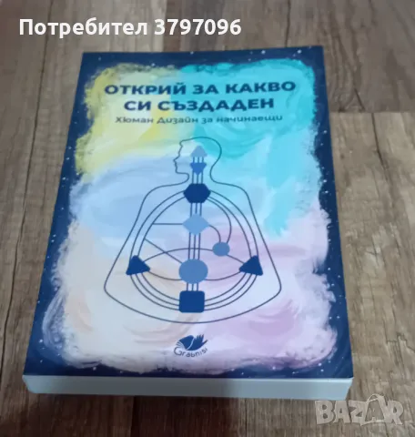 Хюман Дизайн за начинаещи , снимка 1 - Специализирана литература - 47158059