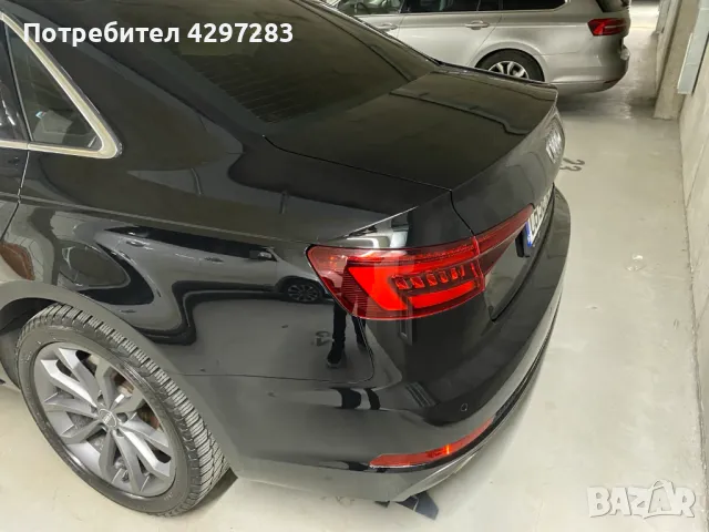 AUDI A4 2.0 TFSI QUATTRO, снимка 10 - Автомобили и джипове - 47936459