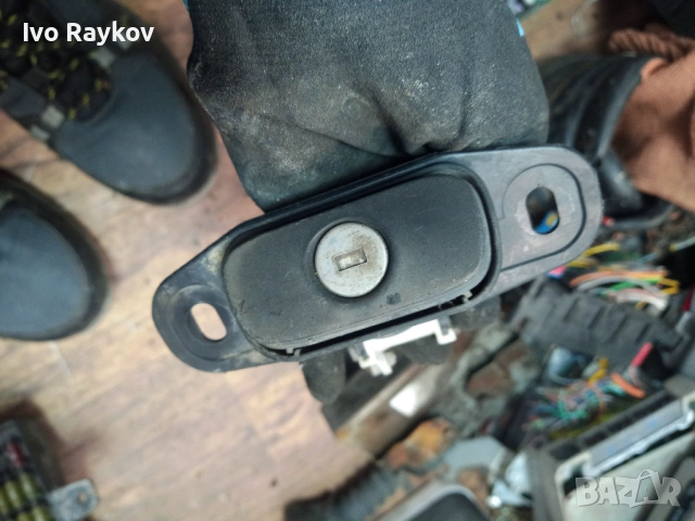 Брава задна врата за Volvo V40 , S40