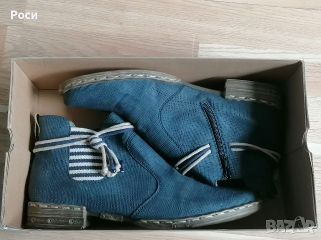 Обувки RIEKER ANTISTRES 42н, снимка 1 - Дамски ежедневни обувки - 45996971