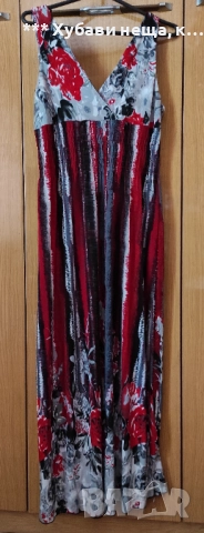 👉👉👉 Чудесни летни рокли🍀free size🍀 💥 ИзГоДнО💥🍀 , снимка 15 - Рокли - 33386187