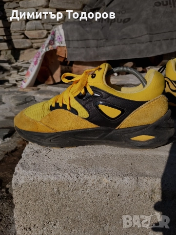 PUMA Porsche маратонки, снимка 7 - Маратонки - 52849289