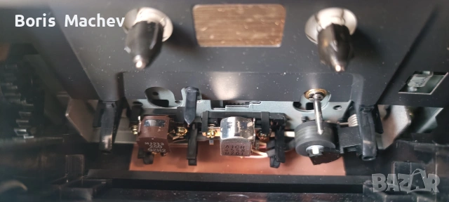 Дек Harman/Kardon TD-4200, снимка 3 - Декове - 53348273