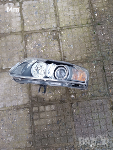 ляв фар Ауди а6 ц6 за части