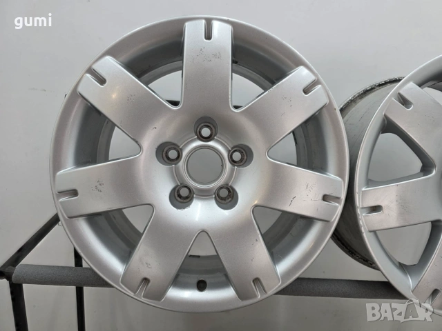 4бр 16ски джанти за VW, AUDI, SEAT  5х112мм A161273 , снимка 4 - Гуми и джанти - 53768518