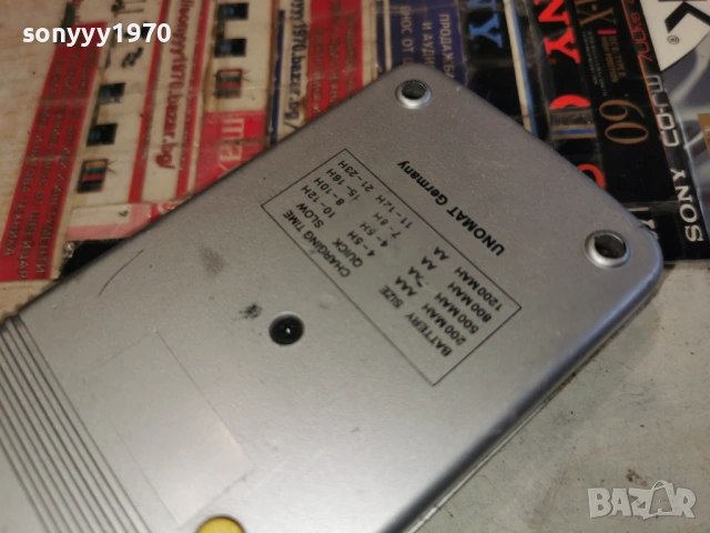 UNOMAT CH 500 BATTERY CHARGER 2303261614LCHERY1, снимка 13 - Друга електроника - 53948252