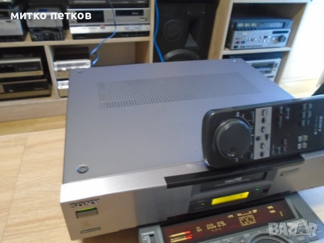 Hi8! Sony EV-S9000E, снимка 5 - Плейъри, домашно кино, прожектори - 53837318