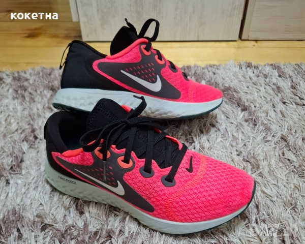 Маратонки найк/nike, снимка 4 - Маратонки - 51685360