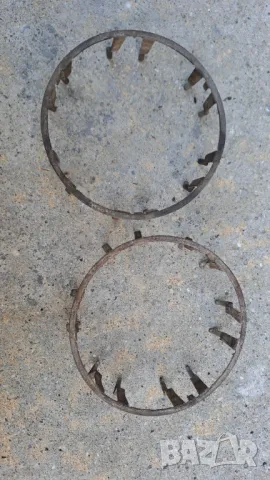 Скоби за капачки Паджеро, снимка 2 - Части - 50250412