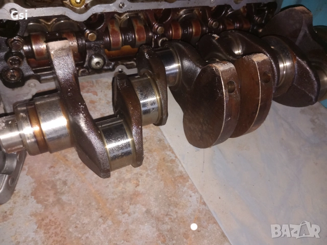 Глава колянов вал дросел за рено 19 1.8 16v, снимка 5 - Части - 52814257