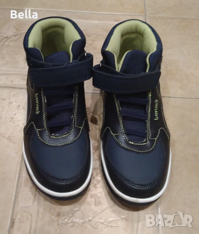 Високи кецове Lamino 31 н., снимка 6 - Детски маратонки - 52039849