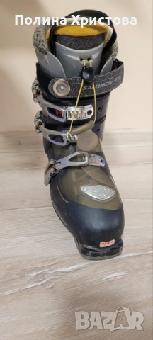 ски обувки Salomon 42 2/3, снимка 4 - Спортна екипировка - 53618802