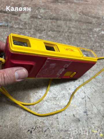 Фотоапарат американски, снимка 3 - Фотоапарати - 50558871