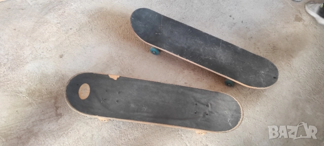 Ретро детски ски СССР, снимка 5 - Колекции - 45596451