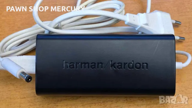 Продавам оригинален AC Adapter Harman Kardon dt 19v-3c-dc, снимка 2 - Кабели и адаптери - 47855997