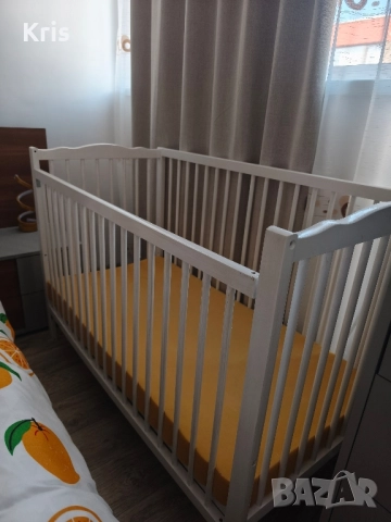 Детско легло, кошара, снимка 2 - Кошарки - 52489679