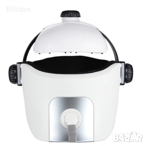 💆‍♂️ Вибриращ масажор за глава и скалп 💆‍♀️, снимка 18 - Масажори - 53207268