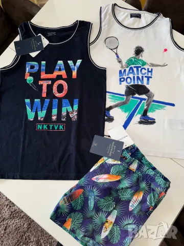 Mayoral / Nukutavake / Zara  Летни комплекти за 12 год, 160 см. 