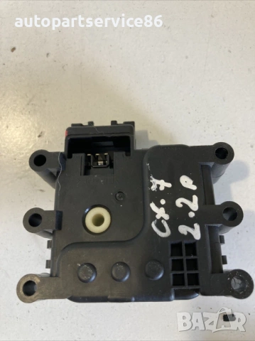 Мотор на клапата на нагревателя за Mazda CX-7 2.2 MZR CD 173HP (2011) 9525B