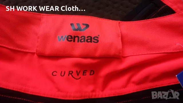 WENAAS HIVIS STRETCH PANTS KL 2 Work размер S еластичен работен панталон W4-235, снимка 16 - Панталони - 47086865