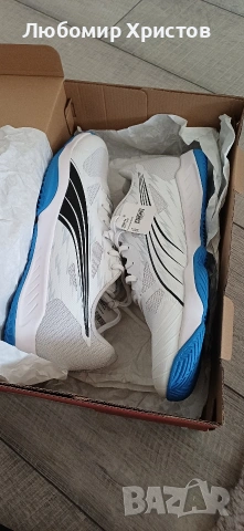 PUMA Маратонки , снимка 9 - Маратонки - 53620247