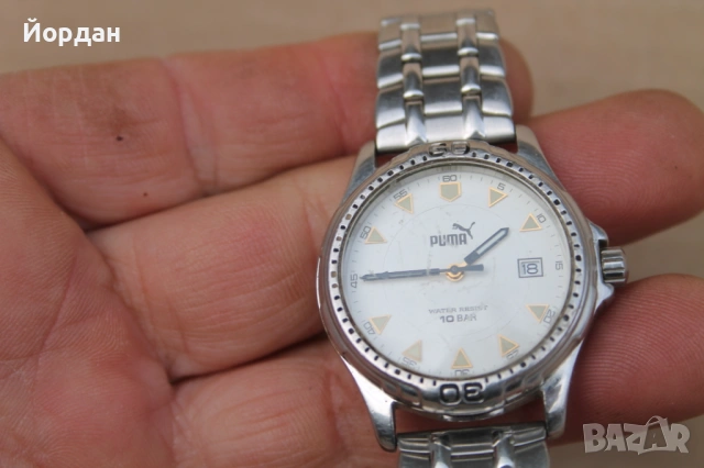 Мъжки часовник  ''Puma'', снимка 2 - Мъжки - 54150034