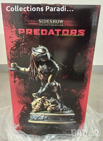 Sideshow Predator The Falconer фигура статуя 