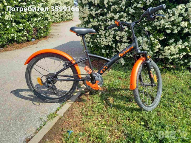 Детски велосипед 20" в запазено състояние, снимка 1