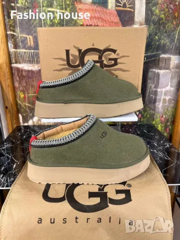 UGG боти, снимка 2 - Дамски боти - 47374219