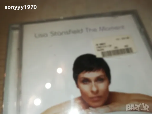 LISA STANSFIELD CD ОТ ГЕРМАНИЯ 1409241853, снимка 3 - CD дискове - 47240416