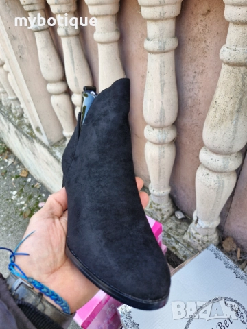 Дамски боти вата, снимка 2 - Дамски боти - 52415512