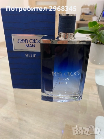 JIMMY CHOO Man Blue 100ml.