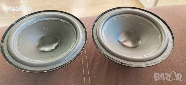 Басови говорители MAGNAT 20см