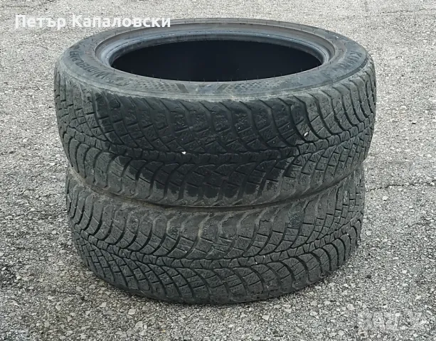 Гуми 215 55 17 Кумхо Kumho 2 броя. Не са нови. Цената е за брой гума. , снимка 8 - Гуми и джанти - 48273643