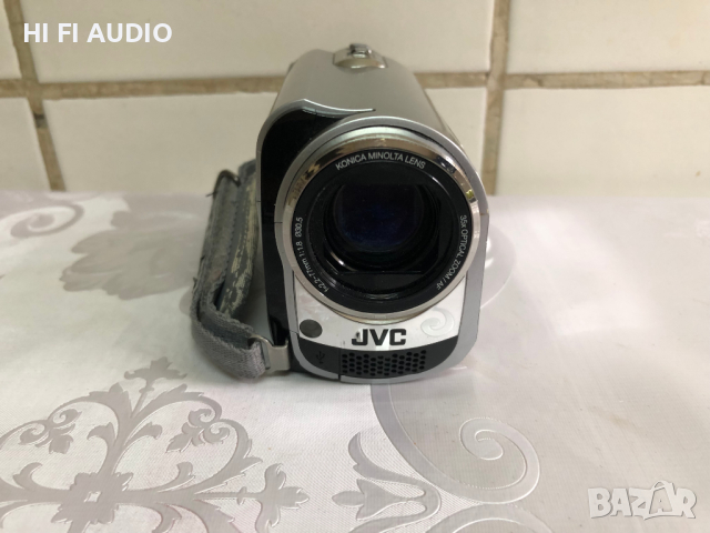 JVC GZ-MG330HU HDD камера, снимка 6 - Камери - 45060200